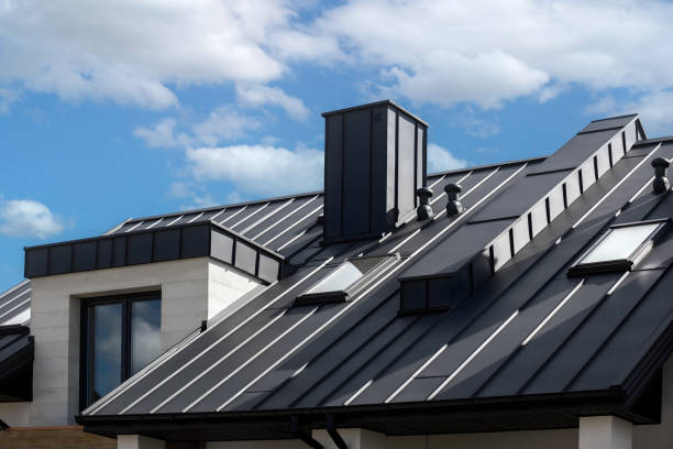 Best Metal Roofing Installation  in Victor, ID